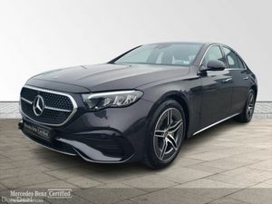 Mercedes-Benz E-Class E220d MHEV AMG Line Plus **L - Image 2