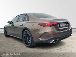 Mercedes-Benz E-Class E300de PHEV AMG Line Plus AU - Image 3