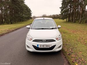 Hyundai i10 2012 New NCT - Image 2