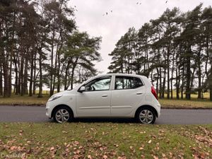 Hyundai i10 2012 New NCT - Image 4