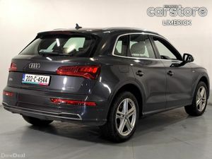 Audi Q5 50TFSI e S Line Auto - Image 3