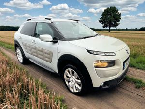 2017 Citroen C4 Cactus 1.2 PureTech 75 Touch - Image 3