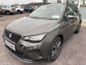 2025 SEAT ARONA 1.0 TSI 115HP SE+ 5DR - Image 3