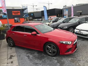 2019 MERCEDES A CLASS  AMG 2.0 TD AUTOMATIC - Image 4