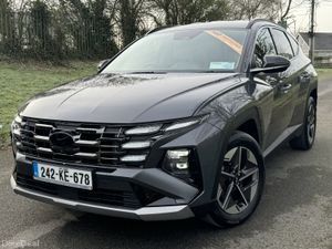 Hyundai Tucson Facelift Executive Plus - 2024 - Image 2