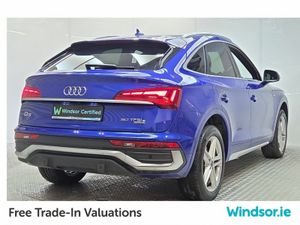 Audi Q5 S-Line 50 Quattro PHEV - Image 3