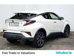 Toyota C-HR 1.8 HYBRID LUNA - Image 3