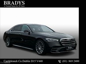 Mercedes-Benz S-Class S 450e AMG Line LWB--Full Me - Image 2