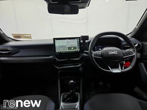 Dacia Duster Expression MHEV 140 E06X - Image 3