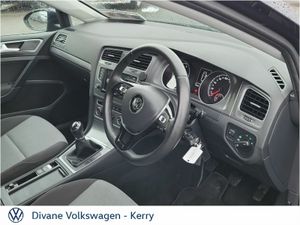 Volkswagen Golf TRENDLINE 1.2TSI PETROL 85BHP - Image 4