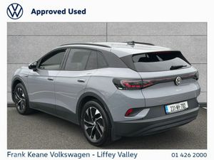 Volkswagen ID.4 77KWH BUSINESS 174HP *MOONSTONE GR - Image 3