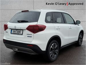 Suzuki Vitara 1.4 Hybrid SZ-5 - Image 3