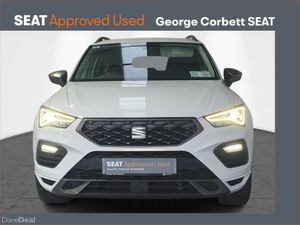 SEAT Ateca FR 2.0TDi 150HP (From €112 per week) - Image 2