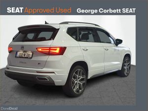 SEAT Ateca FR 2.0TDi 150HP (From €112 per week) - Image 4