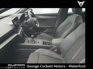 Cupra Leon SP 1.5TSi 150hp (From €92 per week) - Image 2