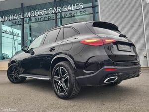Mercedes-Benz GLC GLC300de PHEV 4MATIC AMG LINE PL - Image 3