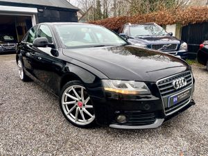 Audi A4 2.0 TDI 120BHP Leather – Stunning Car - Image 4