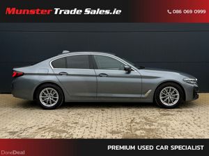 BMW 5-Series 520D (MHT) - Image 2