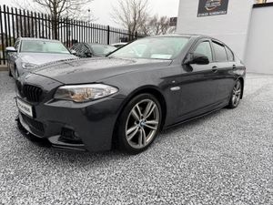 2013 (131) BMW 5-Series 520D M-Sport Auto - Image 3