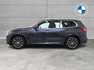BMW X5 xDrive45e M Sport - Image 4