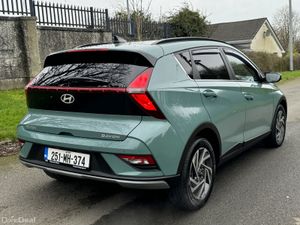 Hyundai Bayon Executive Auto - 2025 - Image 4