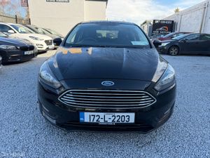 2017 (172) Ford Focus 1.5 TDCI 120PS Zetec - Image 2