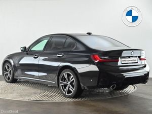 BMW 3-Series 330e M Sport Saloon - Image 2