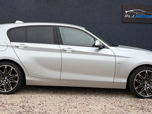 BMW 118D 2.0 Sport Automatic 2017 - Image 4