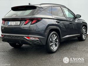 Hyundai Tucson 2WD Executive - Image 3