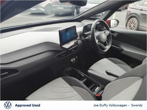 Volkswagen ID.3 LIFE DX 58KWH 204BHP - Image 3