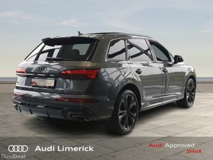 Audi Q7 BRAND NEW S line TFSI e quattro 367HP tipt - Image 3