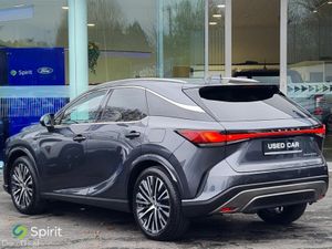 Lexus RX Rx 450 H+ Premium Plus - Image 3