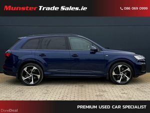 Audi Q7 S Line 3.0D Crewcab €333 Tax - Image 2