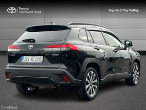 Toyota Corolla Cross COROLLA CROSS 2.0 LUNA SPORT - Image 2
