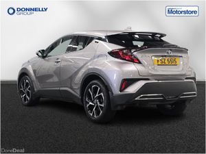 Toyota C-HR C-Hr Hatchback Design - Image 3