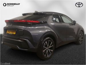 Toyota C-HR C-Hr Hatchback Design - Image 3