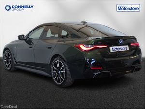 BMW i4 Gran Coupe M50 - Image 2