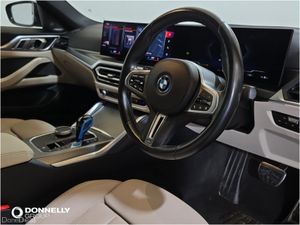 BMW i4 Gran Coupe M50 - Image 4