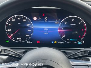 Mercedes-Benz C Class Diesel Estate AMG Line - Image 4