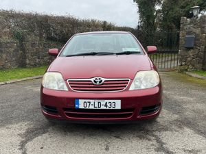 Toyota Corolla 1.4 D-4D 4Dr Terra - Image 3