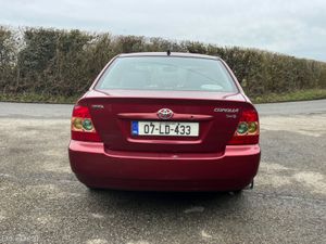 Toyota Corolla 1.4 D-4D 4Dr Terra - Image 4