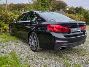 2018 BMW 530e M Sport Plug-in Hybrid Auto - Image 4