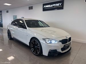 2016 BMW 320D M-SPORT F30 AUTO M-PERFORMANCE LEATH - Image 4