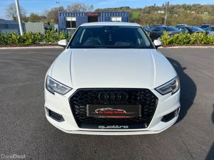 2017 Audi A3 Sport 1.6 TDI - Saloon - Image 2