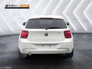 BMW 118i SE AUTO 2015 - Image 4