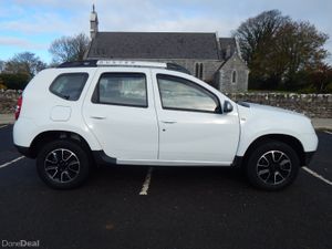 2016 Dacia Duster Prestige Tax & Test 08/26 - Image 2