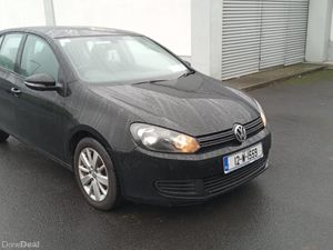 VOLKSWAGEN GOLF 2012 / 1.6 DIESEL / MANUAL - Image 3