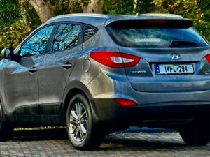 Hyundai ix35 2014 - Image 4