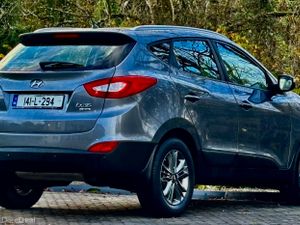 Hyundai ix35 2014 - Image 3