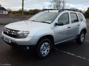 2016 Dacia Duster Alternative Tax & Test 10/27 - Image 4